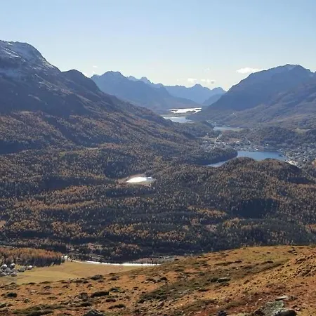 Apartmán Chesa Azalea 30 By Interhome Pontresina
