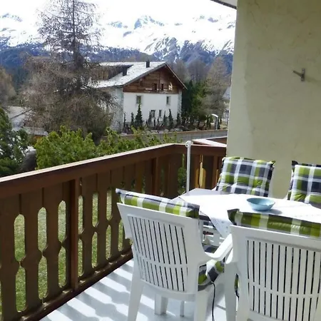 Διαμέρισμα Chesa Azalea 30 By Interhome Pontresina