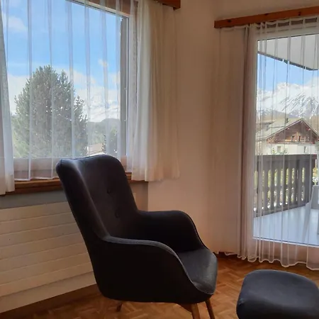 Chesa Azalea 30 By Interhome * Pontresina