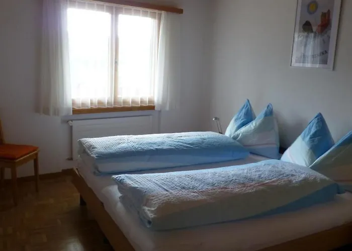 Chesa Azalea 30 By Interhome Pontresina