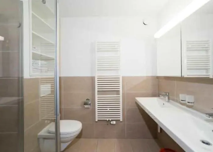 Apartment Chesa Azalea 30 By Interhome Pontresina