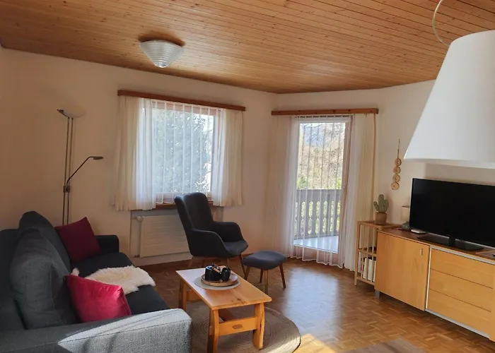 Chesa Azalea 30 By Interhome Apartment