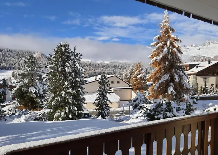 Chesa Azalea 30 By Interhome