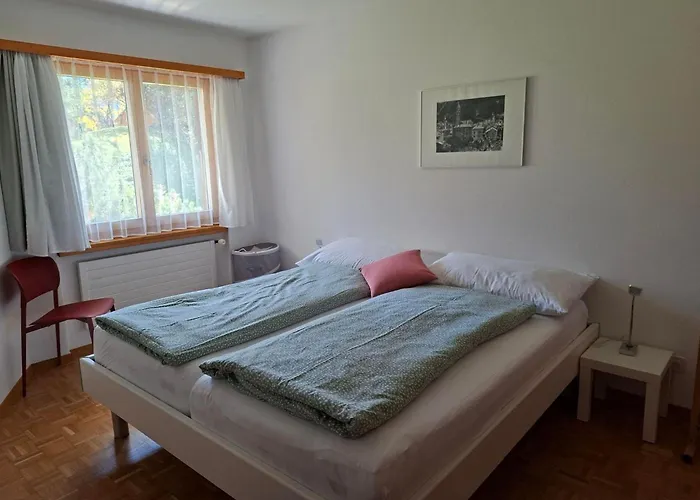 Chesa Azalea 30 By Interhome Pontresina