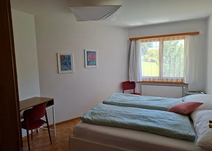 Chesa Azalea 30 By Interhome Daire *