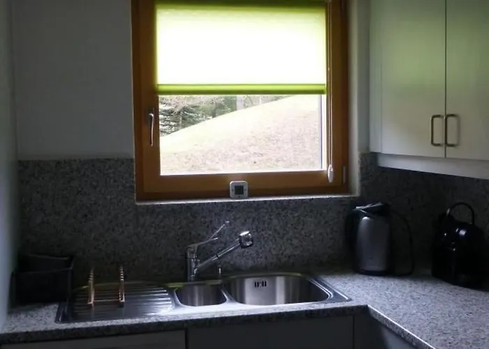 Chesa Azalea 30 By Interhome * Pontresina