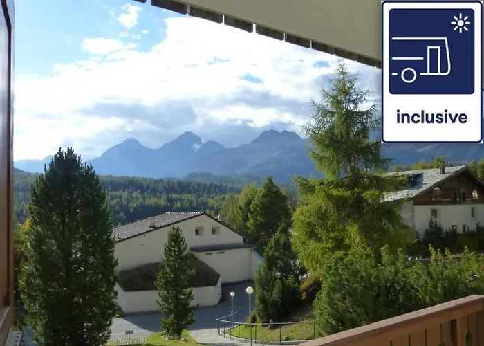 Chesa Azalea 30 By Interhome