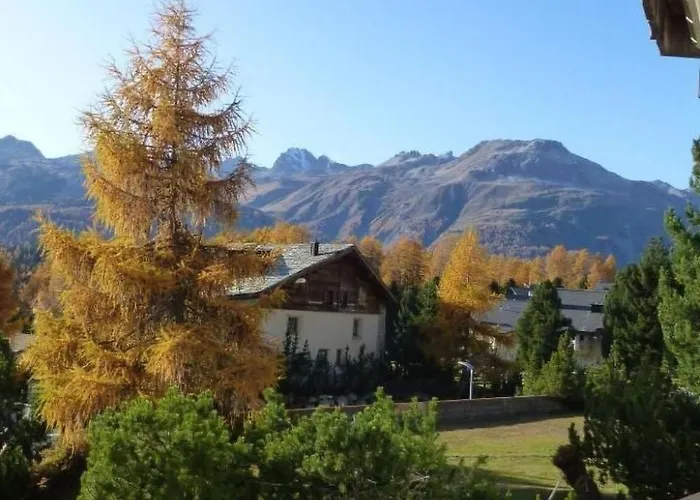 Chesa Azalea 30 By Interhome Διαμέρισμα *